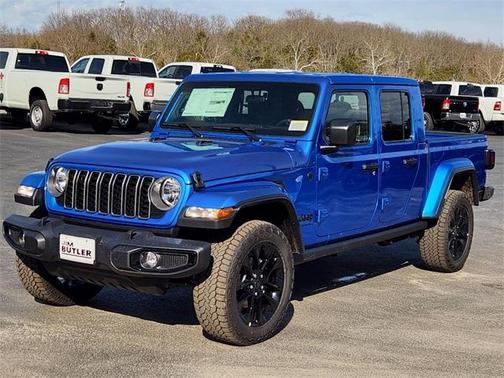 2025 Jeep Gladiator Sport