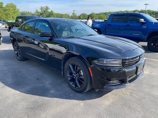 2021 Dodge Charger SXT