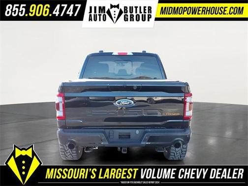 2023 Ford F-150 Tremor