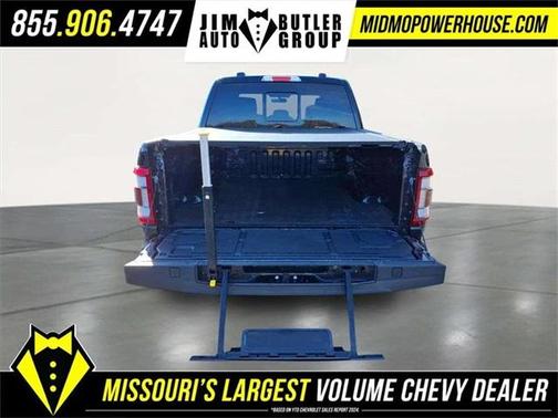 2023 Ford F-150 Tremor