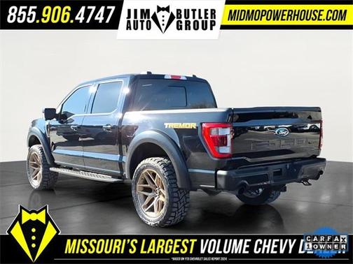 2023 Ford F-150 Tremor