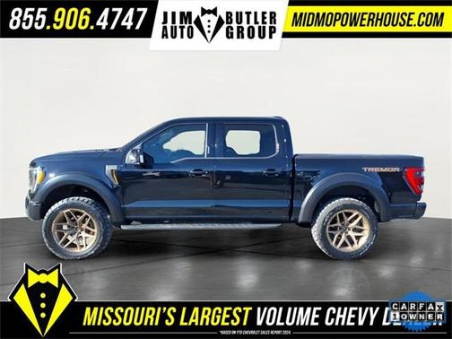 2023 Ford F-150 Tremor