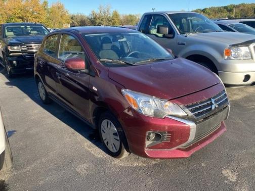 2024 Mitsubishi Mirage ES