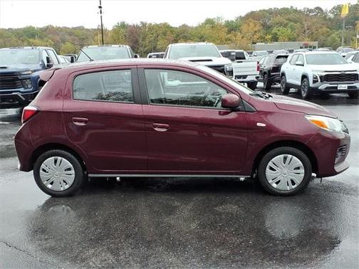 2024 Mitsubishi Mirage ES