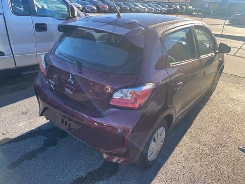 2024 Mitsubishi Mirage ES