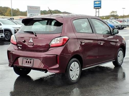 2024 Mitsubishi Mirage ES