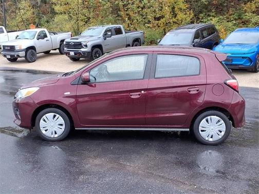 2024 Mitsubishi Mirage ES