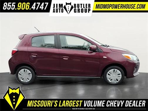 2024 Mitsubishi Mirage ES