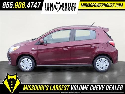 2024 Mitsubishi Mirage ES