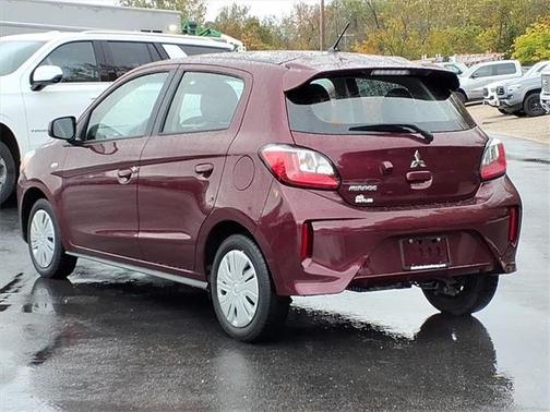 2024 Mitsubishi Mirage ES