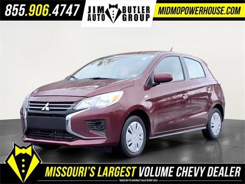 2024 Mitsubishi Mirage ES