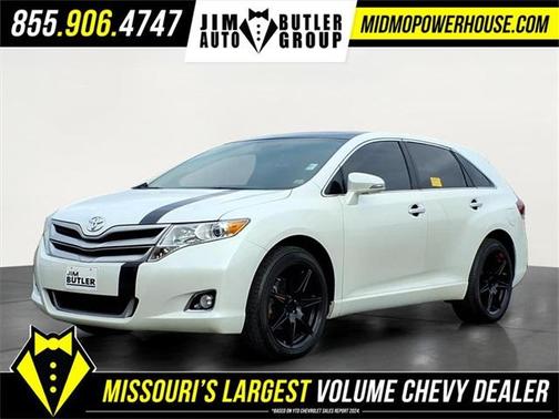 2015 Toyota Venza XLE