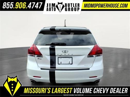 2015 Toyota Venza XLE