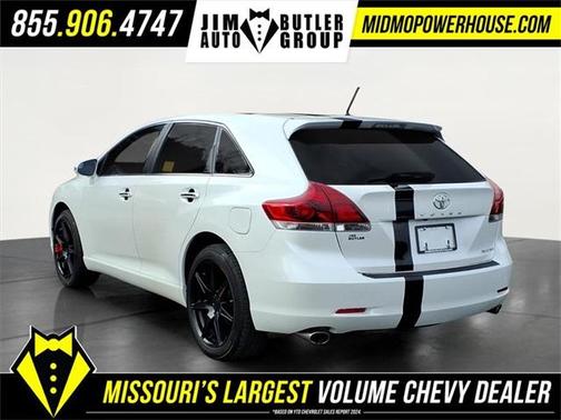 2015 Toyota Venza XLE