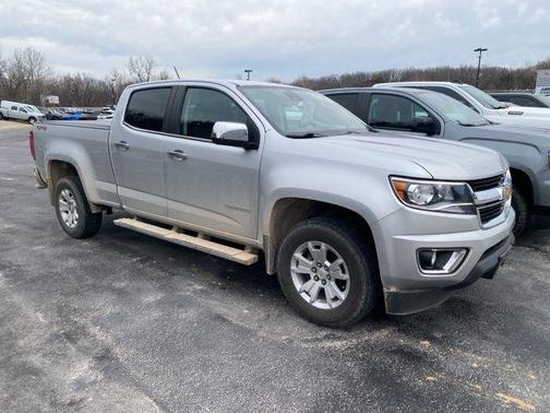 2018 Chevrolet Colorado LT
