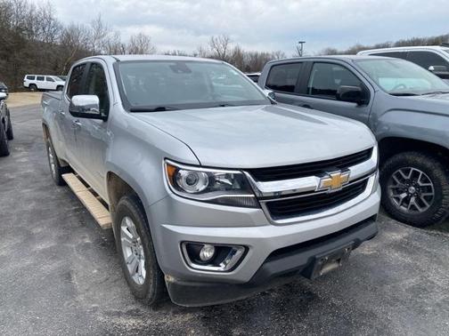 2018 Chevrolet Colorado LT