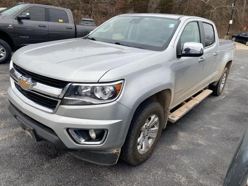 2018 Chevrolet Colorado LT