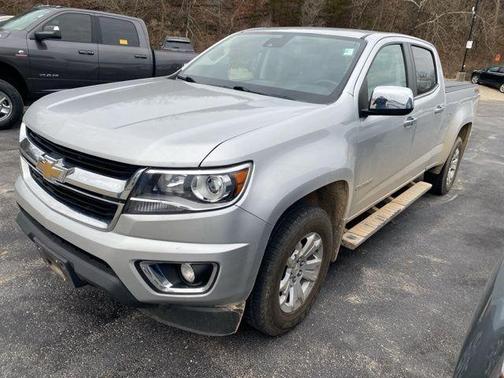 2018 Chevrolet Colorado LT