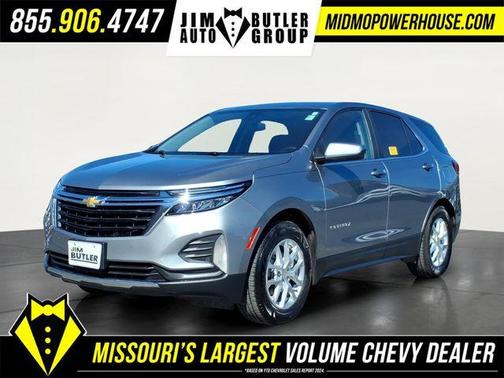 2023 Chevrolet Equinox 1LT