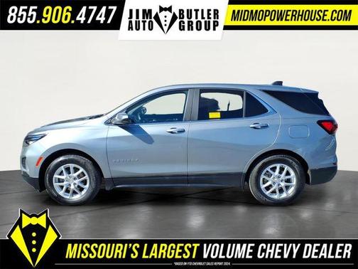 2023 Chevrolet Equinox 1LT