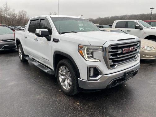 2022 GMC Sierra 1500 Limited SLT