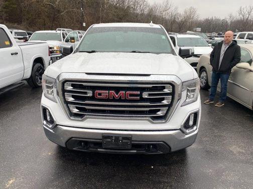 2022 GMC Sierra 1500 Limited SLT