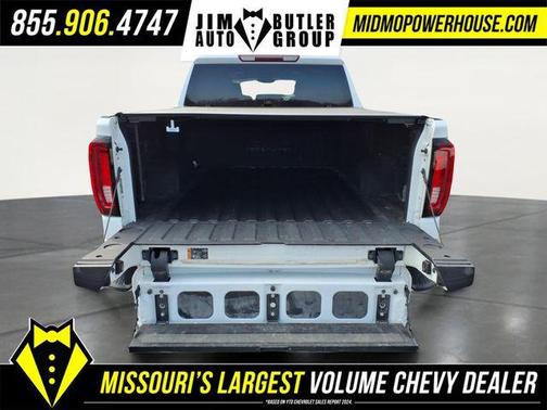 2022 GMC Sierra 1500 Limited SLT