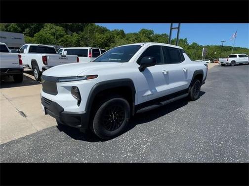 2024 Chevrolet Silverado EV WT