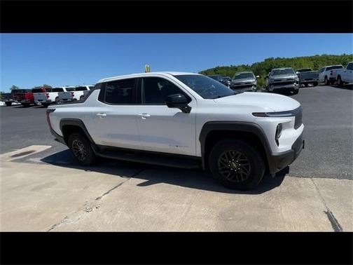 2024 Chevrolet Silverado EV WT