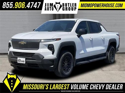 2024 Chevrolet Silverado EV WT