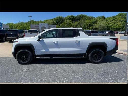 2024 Chevrolet Silverado EV WT