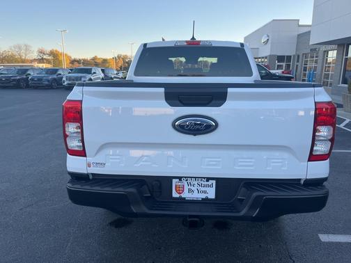 2025 Ford Ranger XL