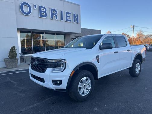 2025 Ford Ranger XL