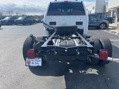 2025 Ford F-350 XL