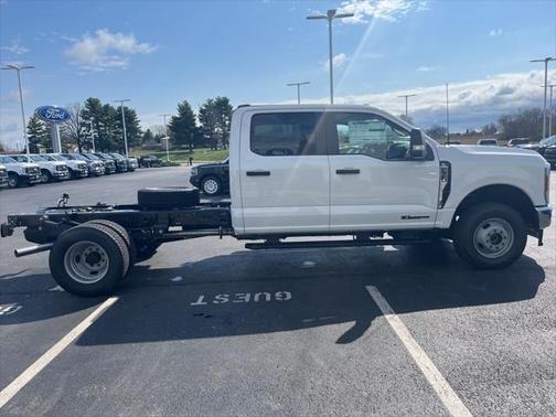 2025 Ford F-350 XL