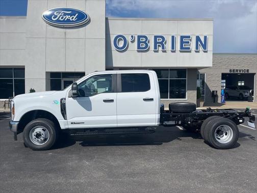 2025 Ford F-350 XL