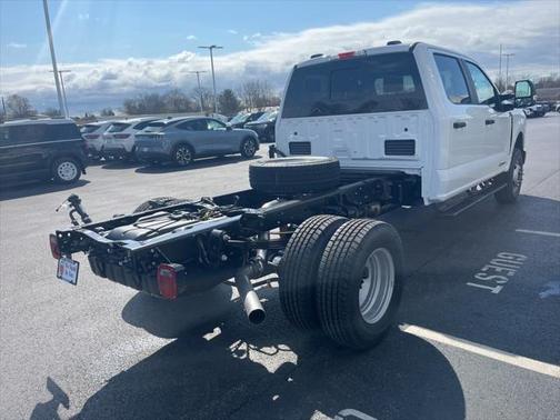 2025 Ford F-350 XL