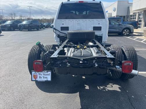 2025 Ford F-350 XL