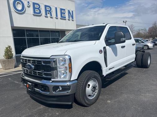 2025 Ford F-350 XL