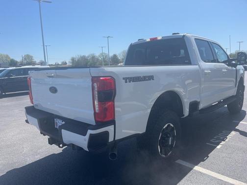 2025 Ford F-250 Lariat