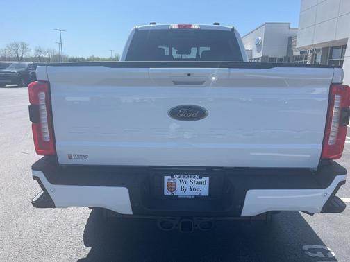 2025 Ford F-250 Lariat