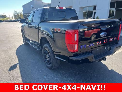 2020 Ford Ranger XLT