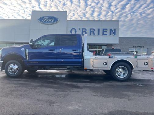 2026 Ford F-350 Lariat