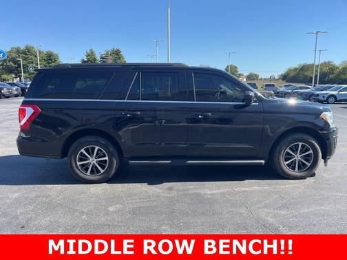 2019 Ford Expedition Max XLT