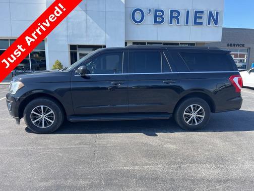 2019 Ford Expedition Max XLT