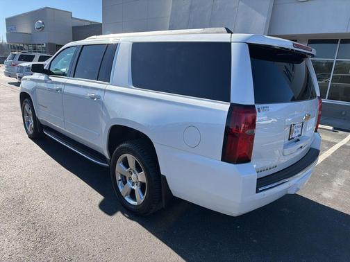 2019 Chevrolet Suburban Premier