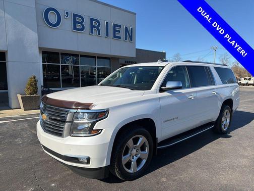 2019 Chevrolet Suburban Premier
