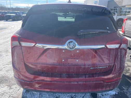 2019 Buick Envision Preferred