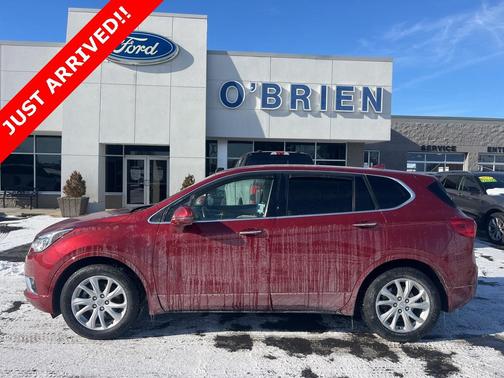 2019 Buick Envision Preferred