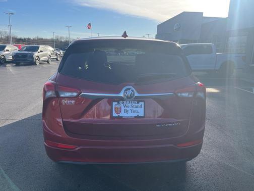 2019 Buick Envision Preferred